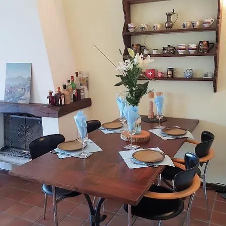 Apartment Vista Dolce - Mit Fabelhaftem Blick Ueber Daecher Von